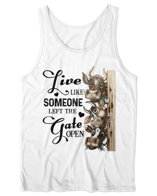 Unisex Jersey Tank
