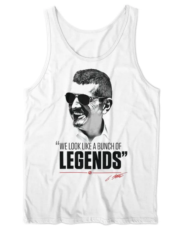 Unisex Jersey Tank