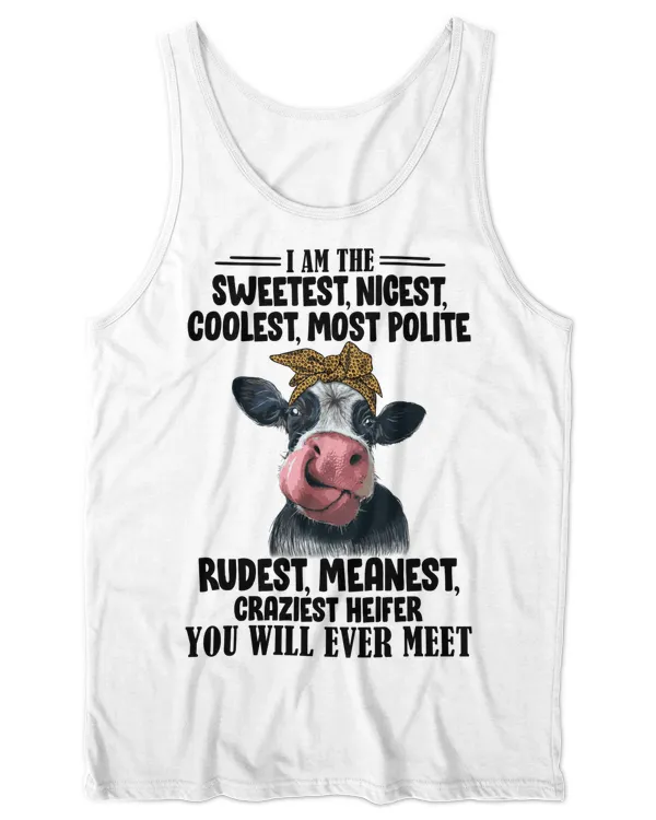 Unisex Jersey Tank