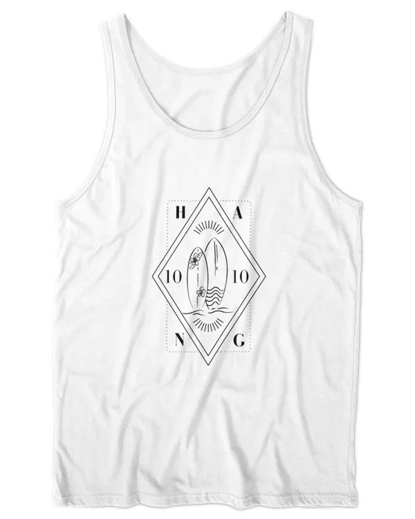 Unisex Jersey Tank