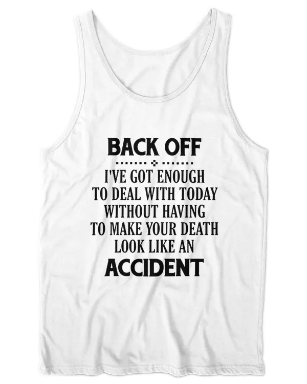 Unisex Jersey Tank