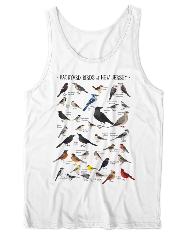 Unisex Jersey Tank