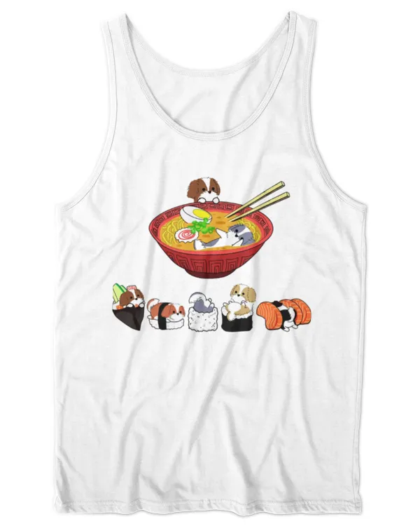 Unisex Jersey Tank