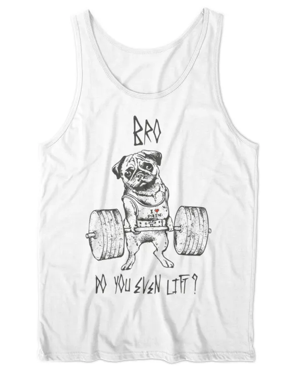 Unisex Jersey Tank