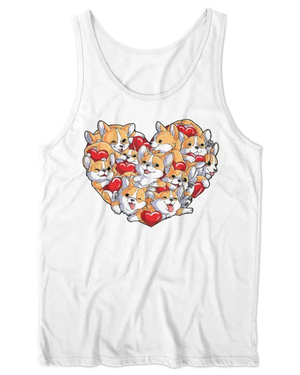 Unisex Jersey Tank