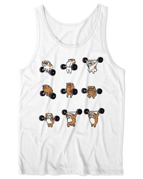 Unisex Jersey Tank