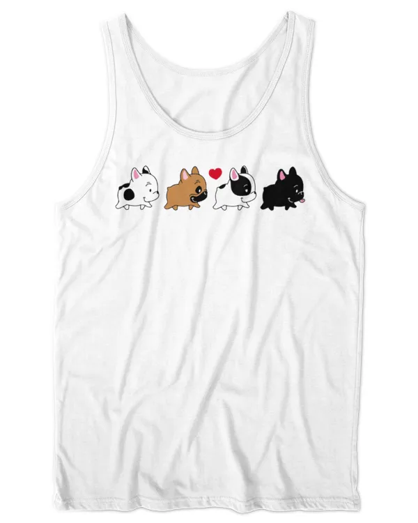 Unisex Jersey Tank