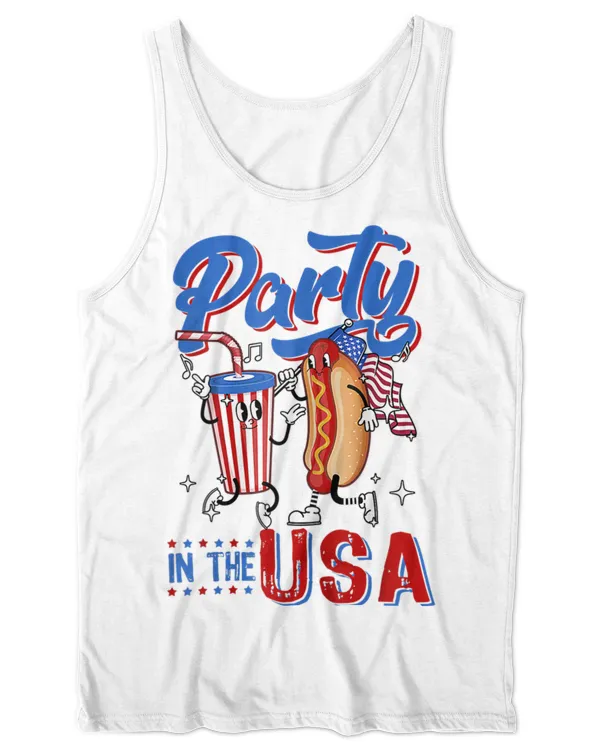 Unisex Jersey Tank