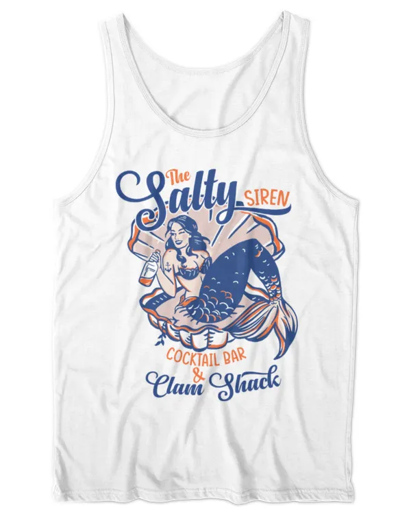Unisex Jersey Tank