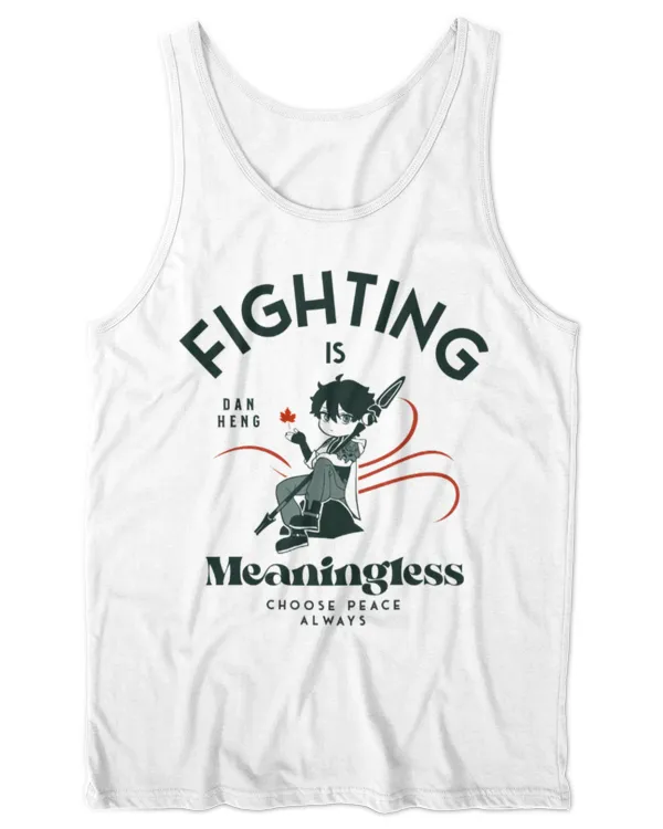 Unisex Jersey Tank