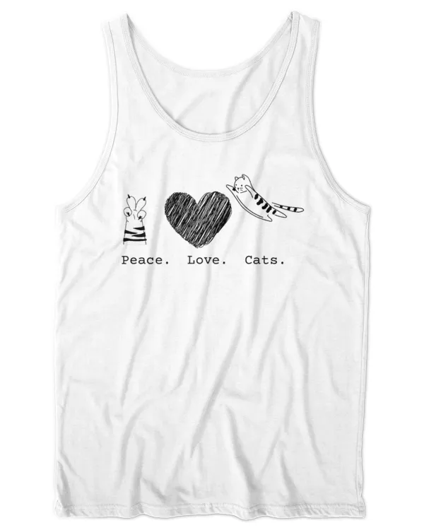 Unisex Jersey Tank