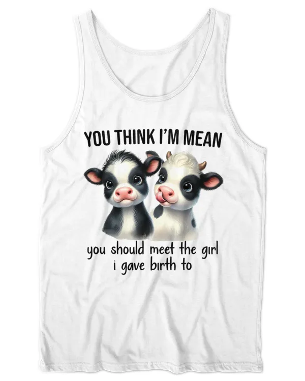 Unisex Jersey Tank