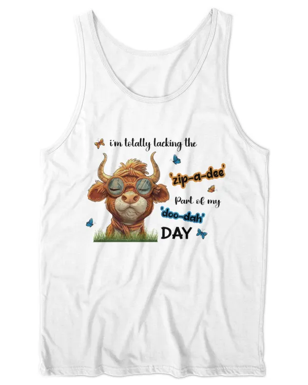 Unisex Jersey Tank