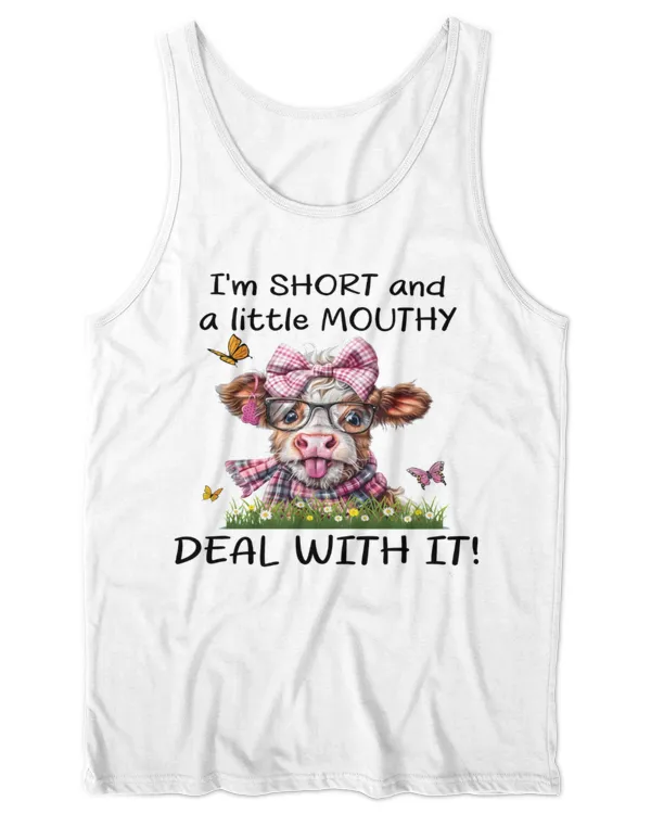 Unisex Jersey Tank