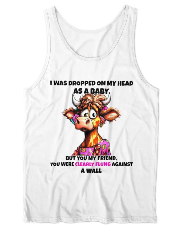 Unisex Jersey Tank