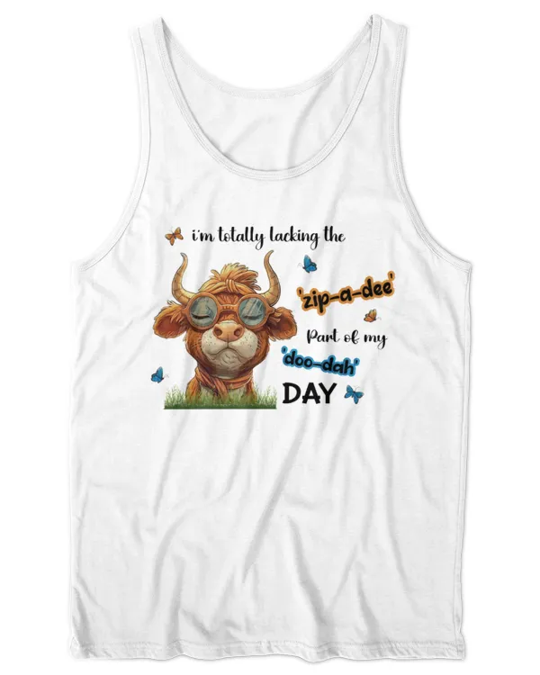 Unisex Jersey Tank