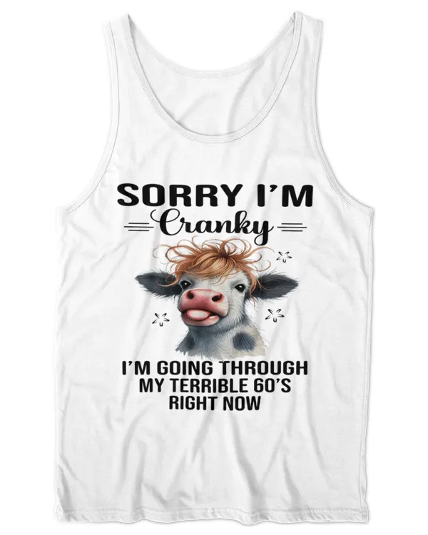 Unisex Jersey Tank