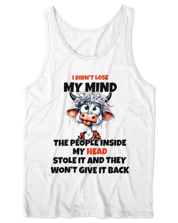 Unisex Jersey Tank