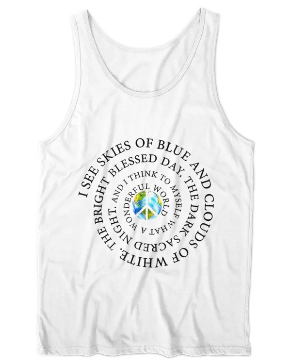 Unisex Jersey Tank