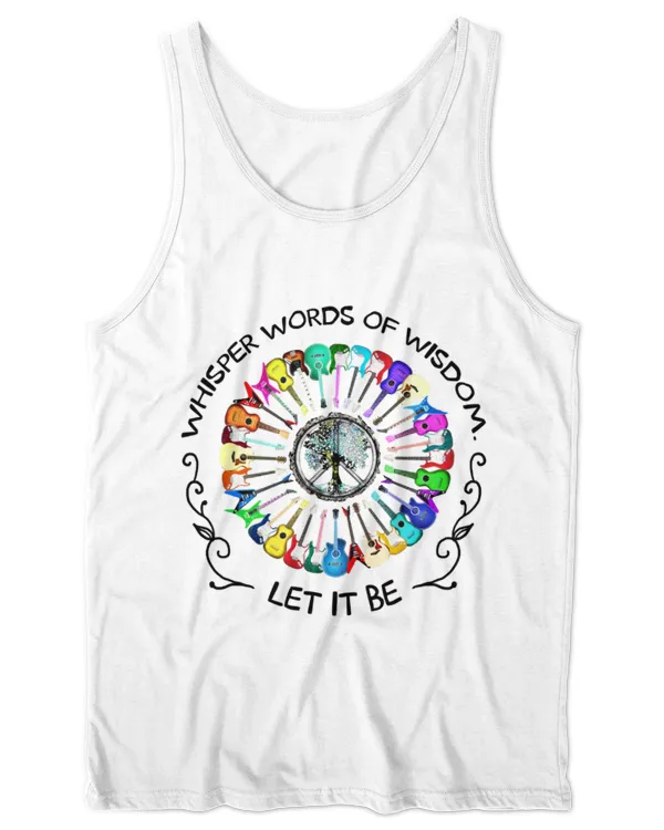 Unisex Jersey Tank