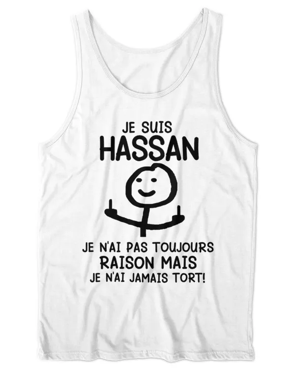 Unisex Jersey Tank