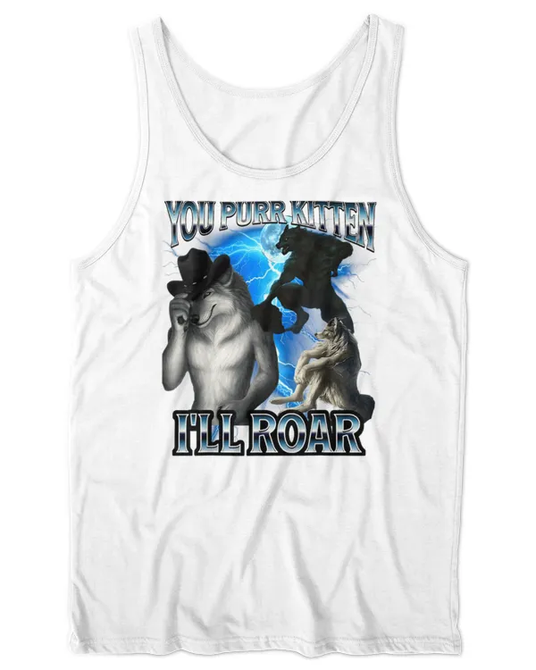 Unisex Jersey Tank