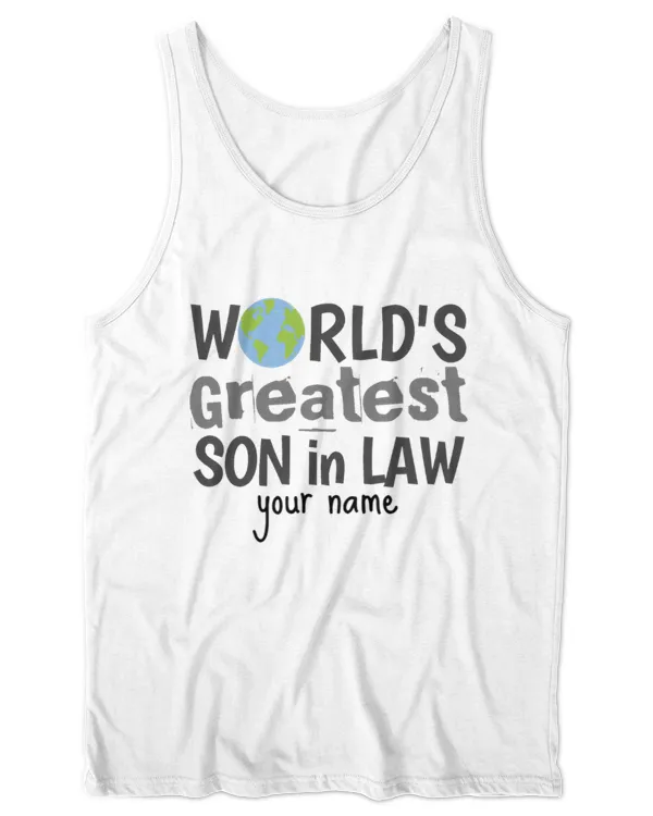 Unisex Jersey Tank