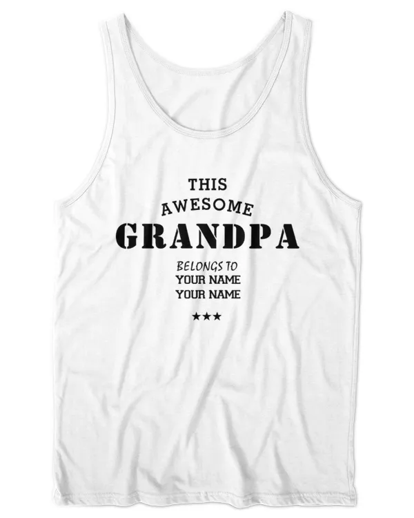 Unisex Jersey Tank