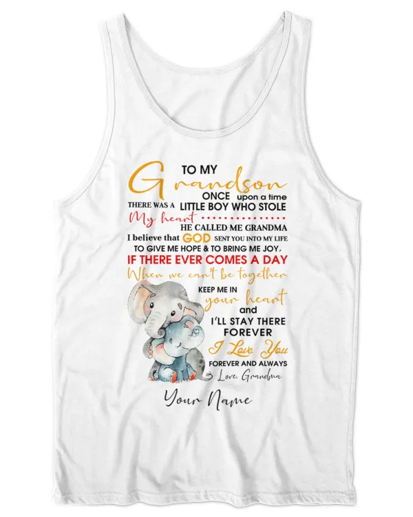Unisex Jersey Tank