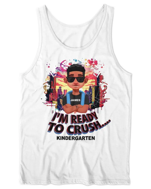 Unisex Jersey Tank