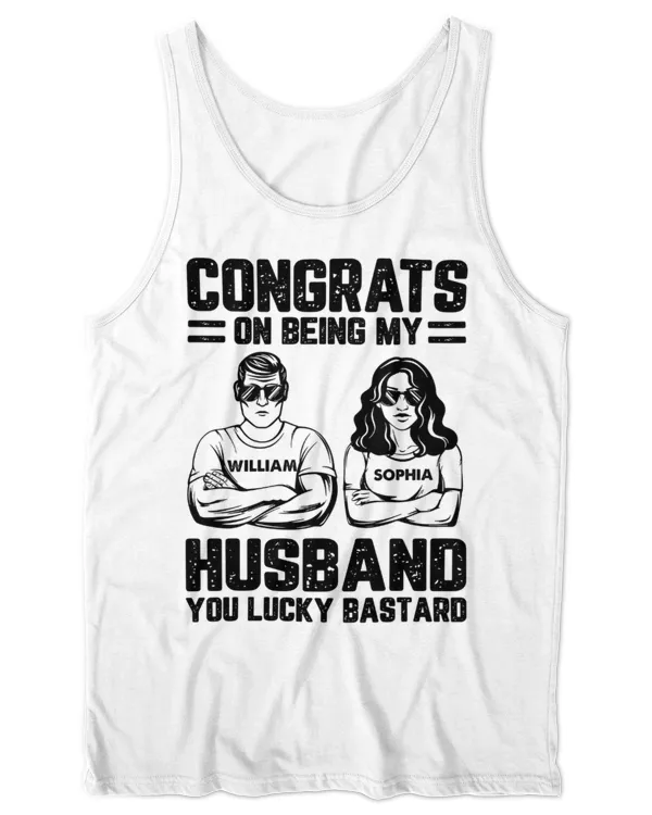 Unisex Jersey Tank