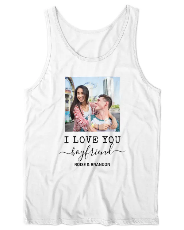 Unisex Jersey Tank