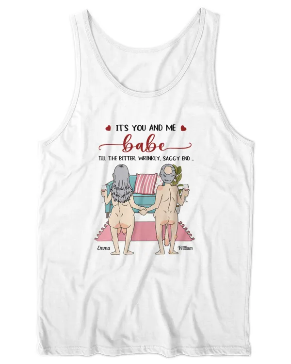 Unisex Jersey Tank