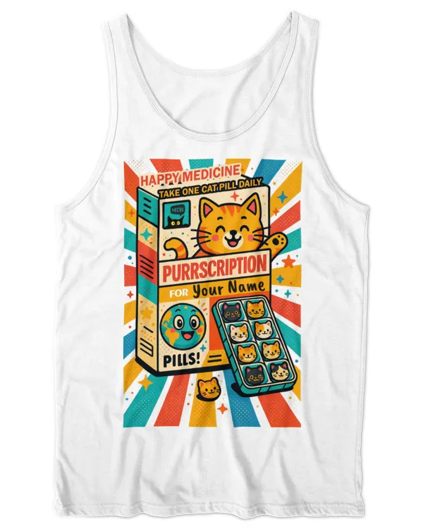 Unisex Jersey Tank