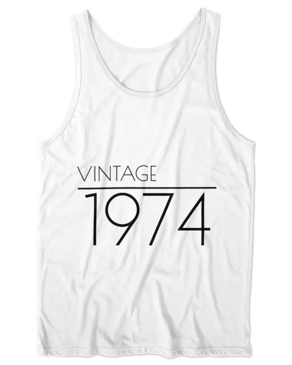 Unisex Jersey Tank