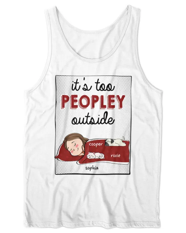 Unisex Jersey Tank