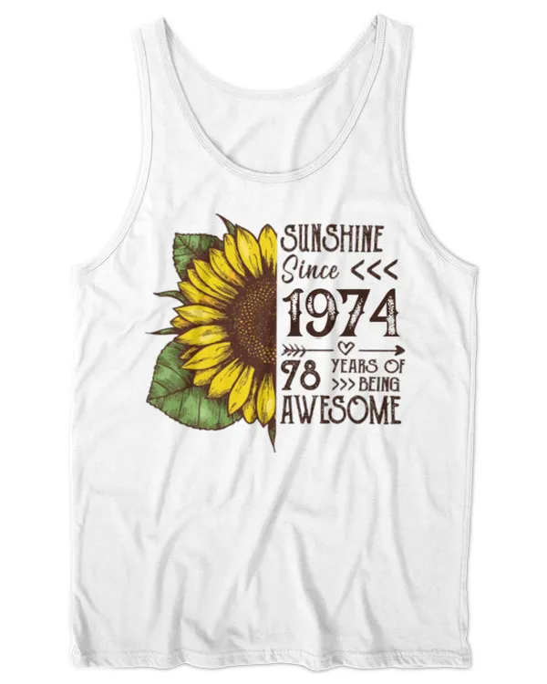 Unisex Jersey Tank