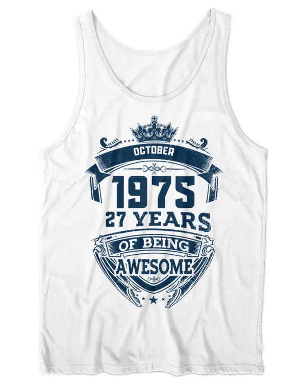Unisex Jersey Tank