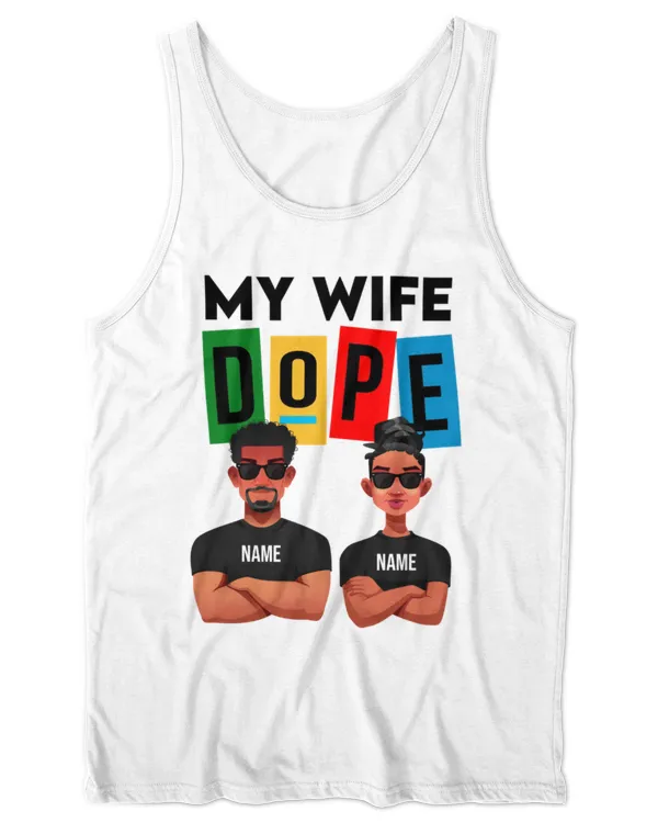 Unisex Jersey Tank