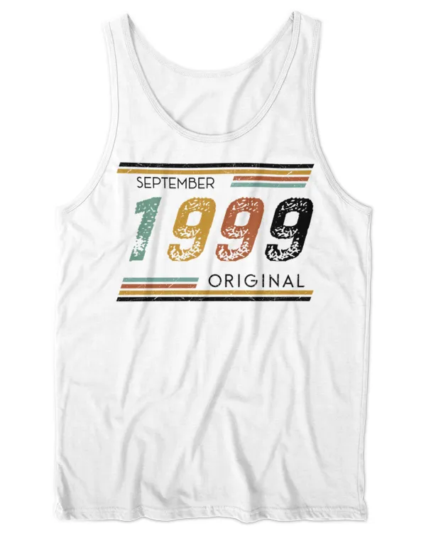 Unisex Jersey Tank