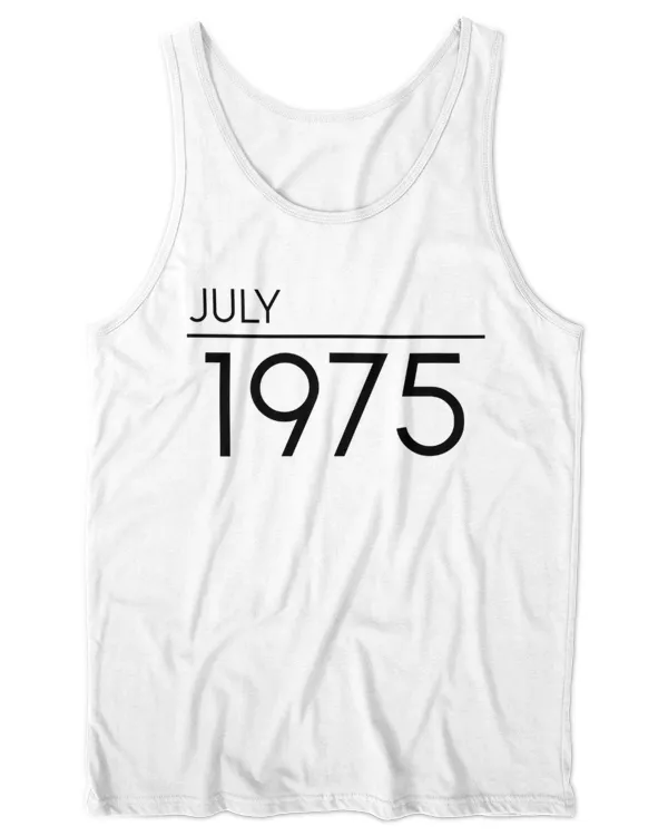 Unisex Jersey Tank