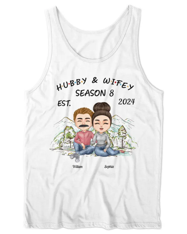 Unisex Jersey Tank