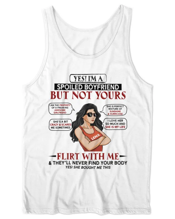 Unisex Jersey Tank