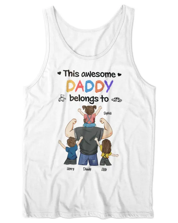 Unisex Jersey Tank