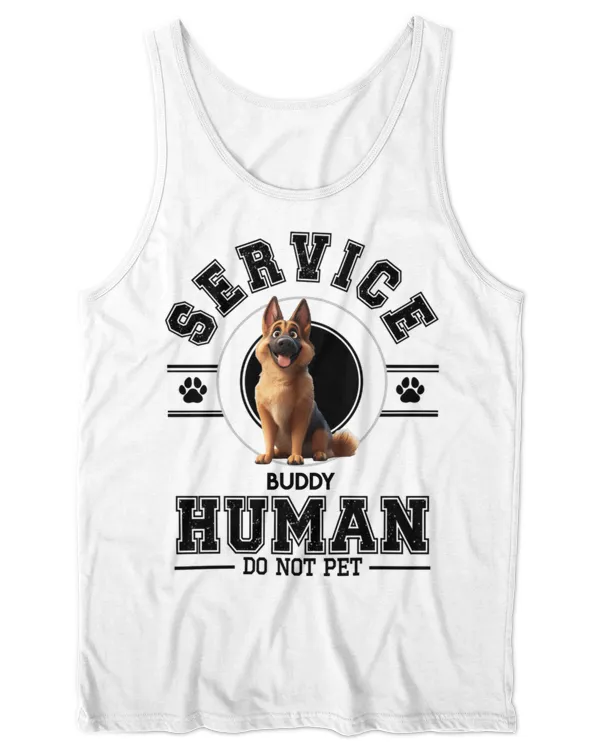Unisex Jersey Tank