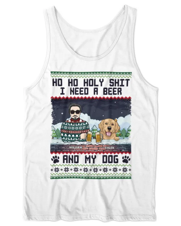 Unisex Jersey Tank