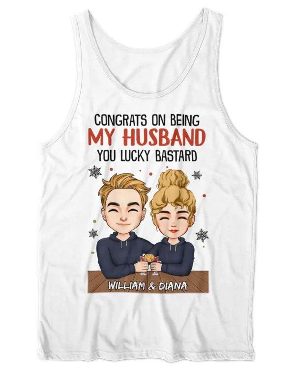 Unisex Jersey Tank