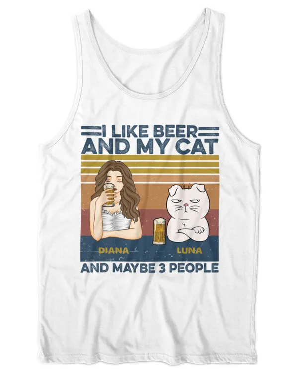 Unisex Jersey Tank