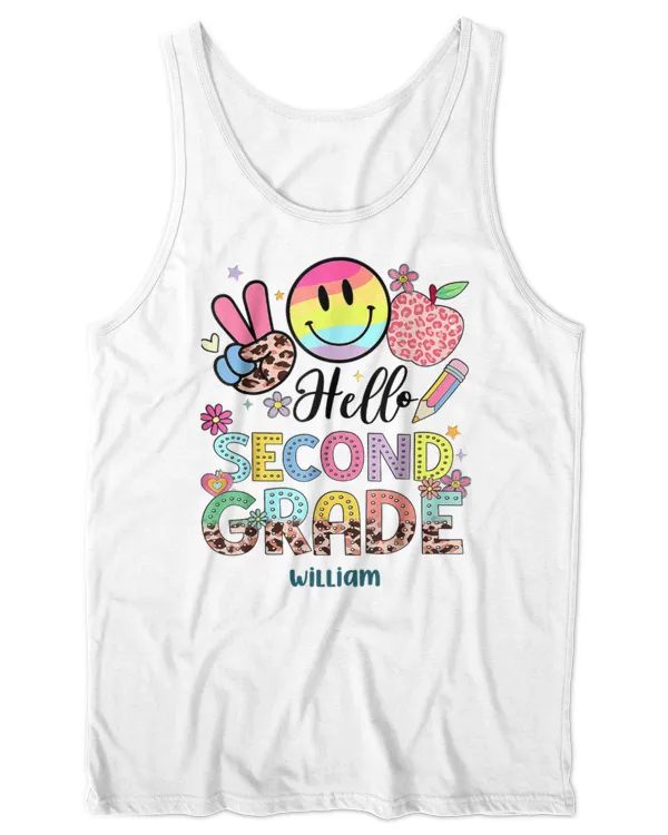 Unisex Jersey Tank