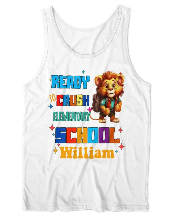 Unisex Jersey Tank